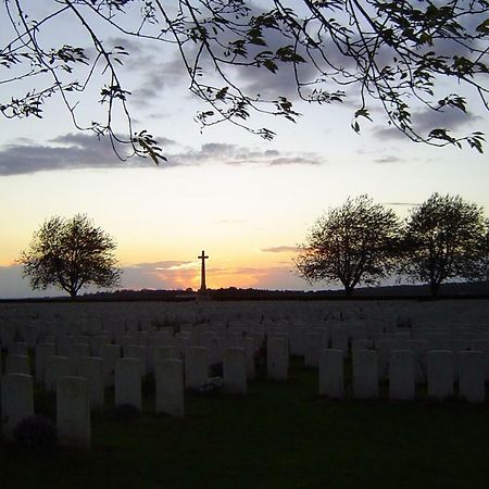Вилла Dupres House, Chavasse Farm, Somme Battlefields Hardecourt-aux-Bois Экстерьер фото