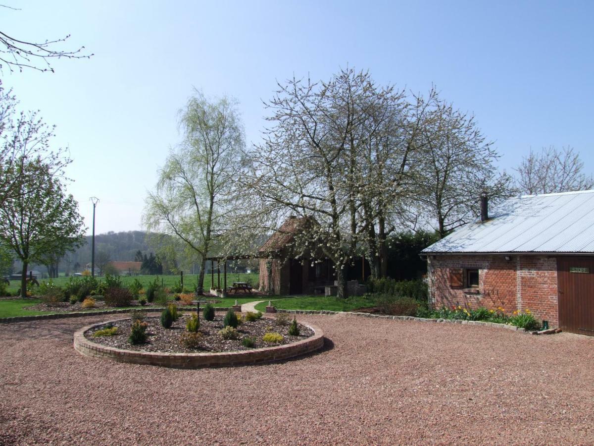 Вилла Dupres House, Chavasse Farm, Somme Battlefields Hardecourt-aux-Bois Экстерьер фото